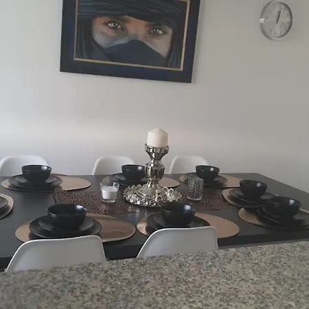 Samad Wohnen Apartman Essen