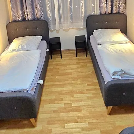 Samad Wohnen Appartement *