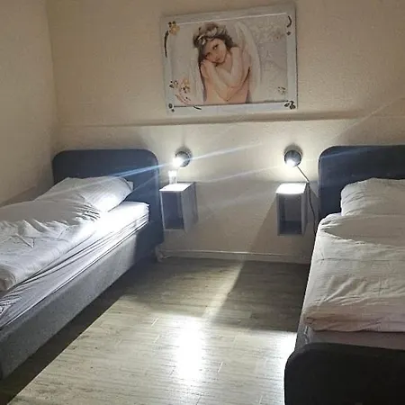 Samad Wohnen Apartman Essen