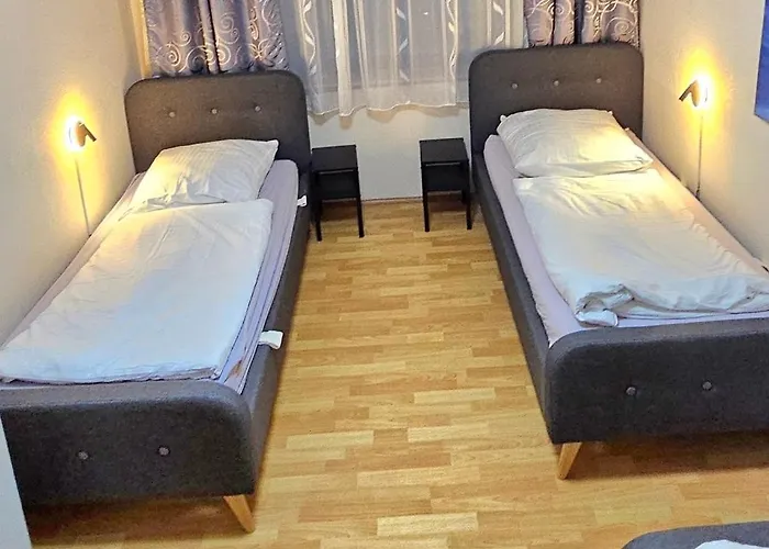 Samad Wohnen Lejlighed *